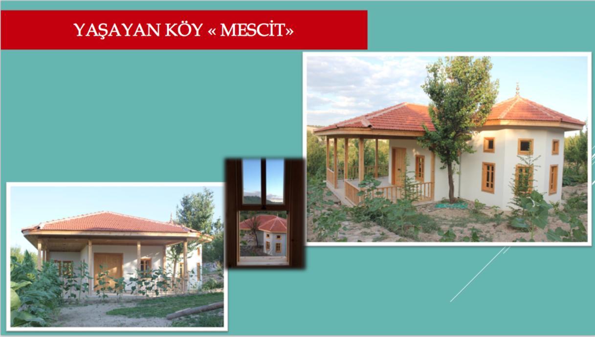 Yasayan Koy Hotel Kizilcasogut Exterior photo